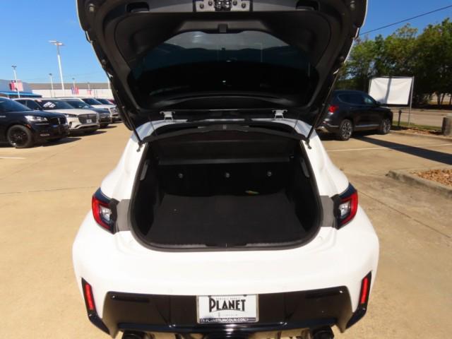 used 2024 Toyota GR Corolla car, priced at $39,911