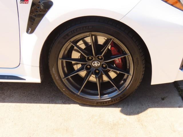 used 2024 Toyota GR Corolla car, priced at $39,911