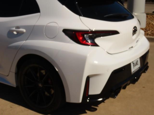 used 2024 Toyota GR Corolla car, priced at $39,911
