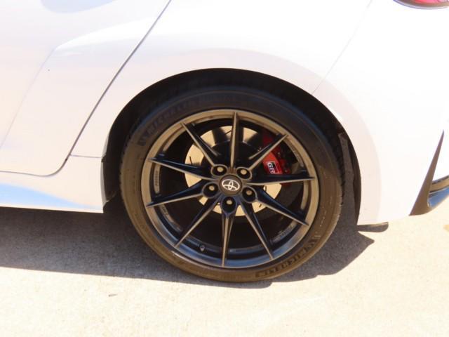 used 2024 Toyota GR Corolla car, priced at $39,911