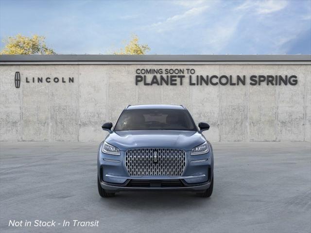 new 2024 Lincoln Corsair car, priced at $43,037