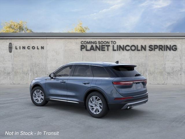 new 2024 Lincoln Corsair car, priced at $43,037