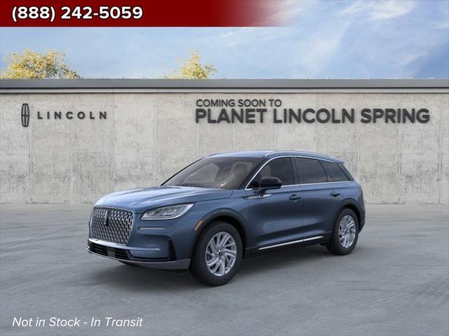 new 2024 Lincoln Corsair car, priced at $43,037