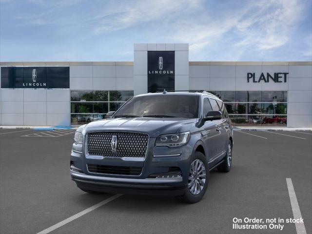 new 2024 Lincoln Navigator car, priced at $88,155