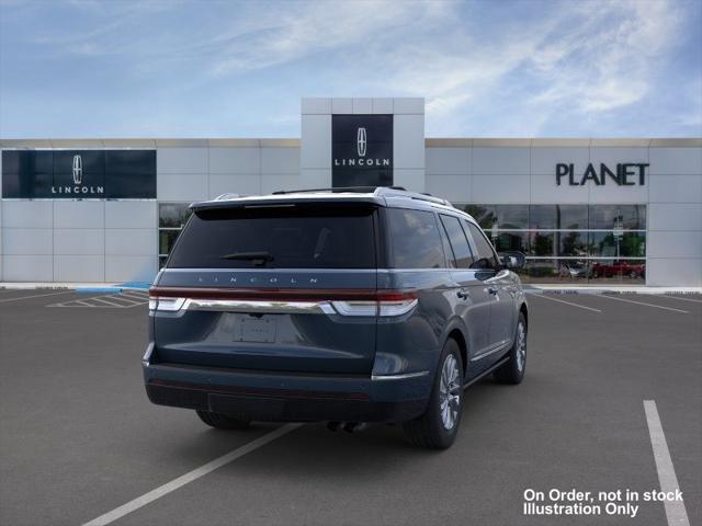 new 2024 Lincoln Navigator car, priced at $88,155