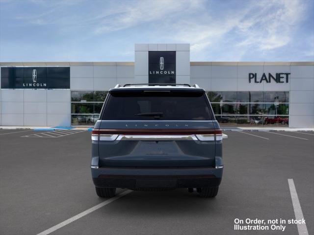 new 2024 Lincoln Navigator car, priced at $88,155