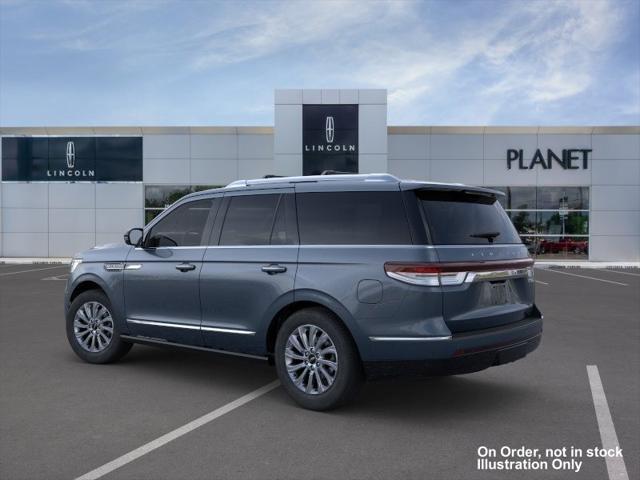 new 2024 Lincoln Navigator car, priced at $88,155