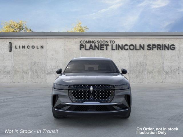 new 2025 Lincoln Nautilus car, priced at $56,485