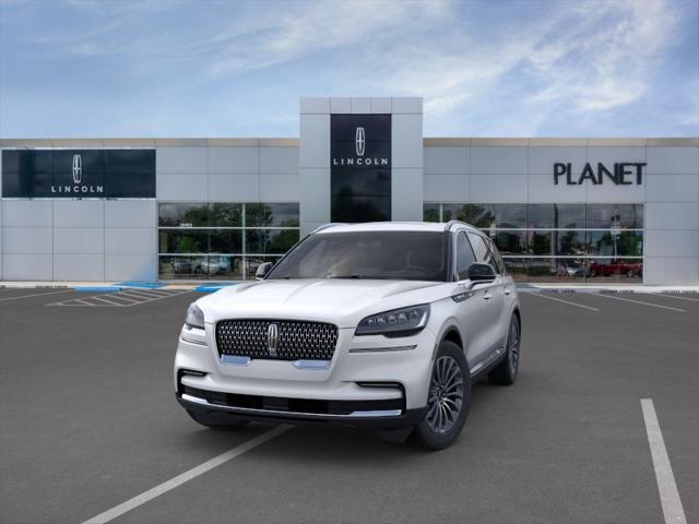 new 2024 Lincoln Aviator car, priced at $57,735