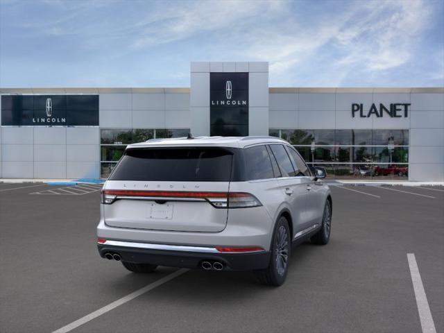 new 2024 Lincoln Aviator car, priced at $57,735