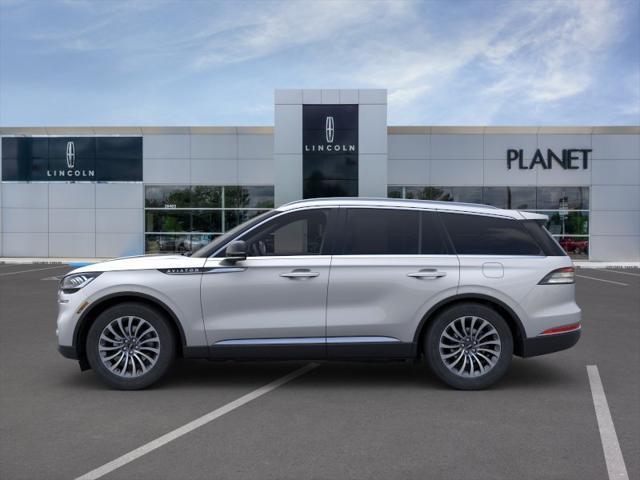 new 2024 Lincoln Aviator car, priced at $57,735