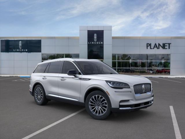 new 2024 Lincoln Aviator car, priced at $57,735