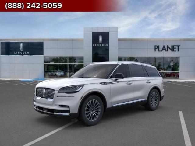 new 2024 Lincoln Aviator car, priced at $55,426