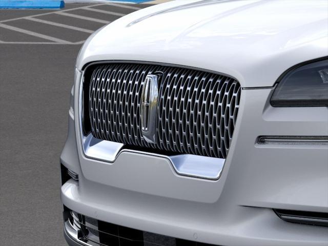 new 2024 Lincoln Aviator car, priced at $57,735