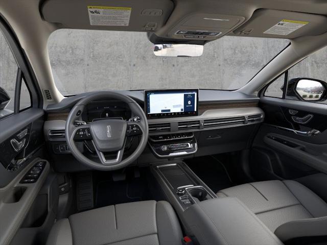new 2025 Lincoln Corsair car, priced at $50,855