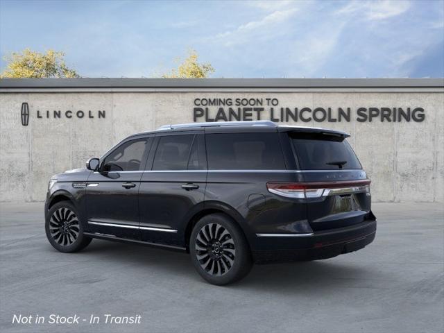 new 2024 Lincoln Navigator car, priced at $113,965