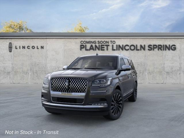 new 2024 Lincoln Navigator car, priced at $113,965