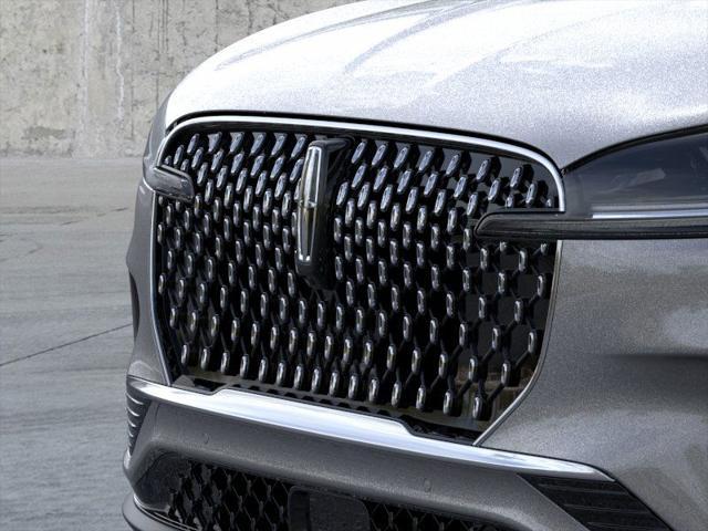 new 2025 Lincoln Aviator car, priced at $61,225