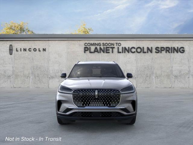 new 2025 Lincoln Aviator car, priced at $61,225