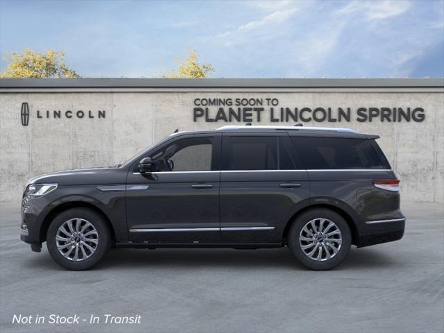 new 2024 Lincoln Navigator car, priced at $84,629