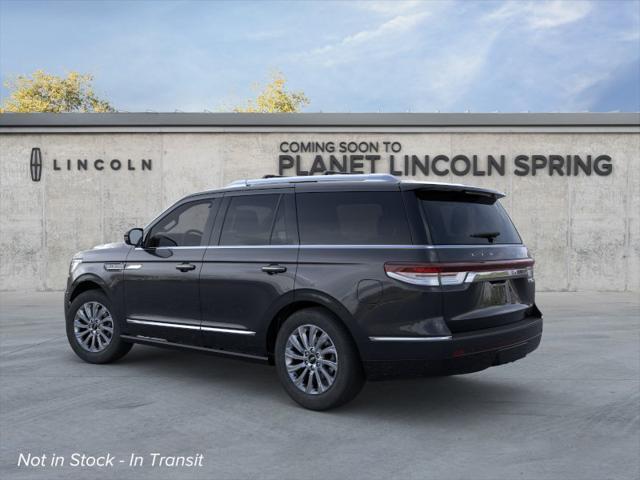 new 2024 Lincoln Navigator car, priced at $84,629