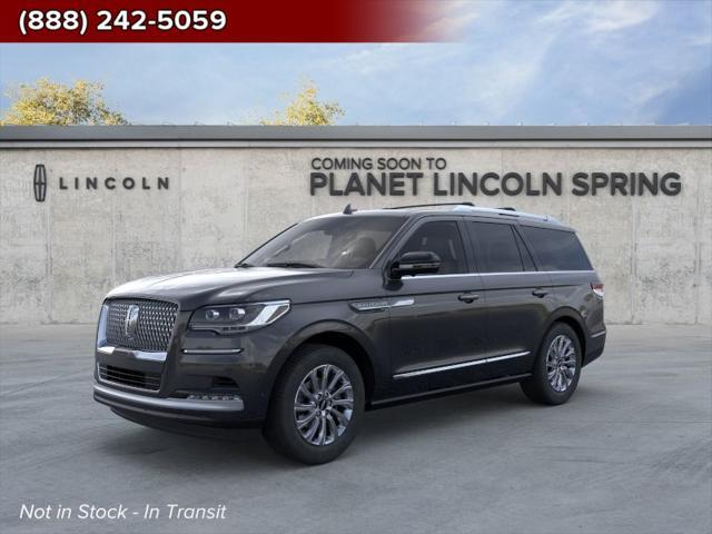 new 2024 Lincoln Navigator car, priced at $84,629