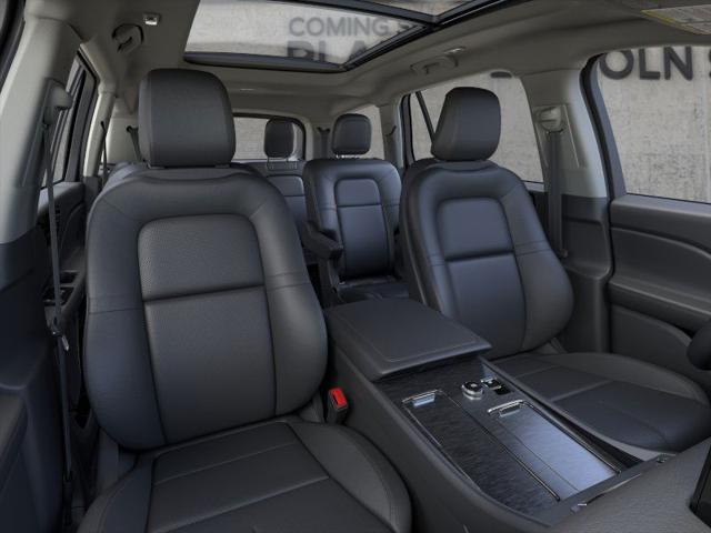 new 2025 Lincoln Aviator car, priced at $58,045
