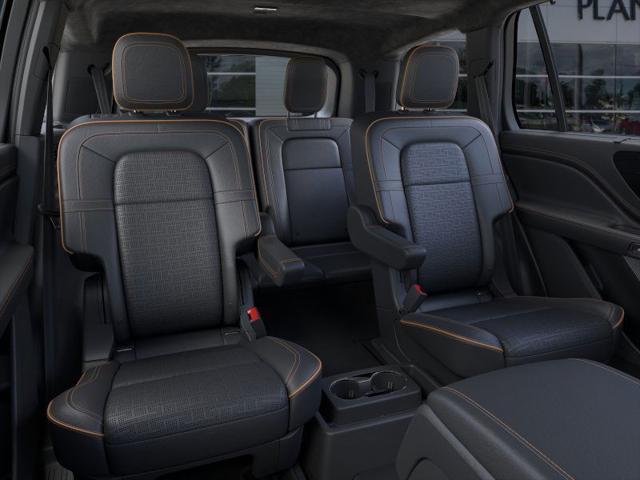 new 2025 Lincoln Aviator car, priced at $92,610