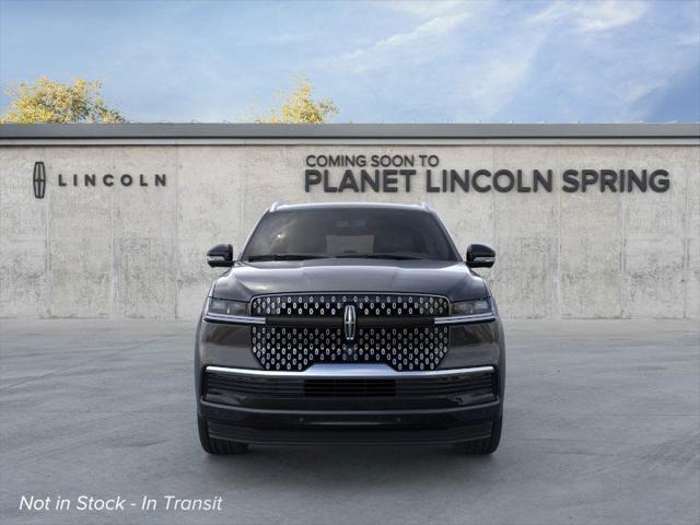 new 2025 Lincoln Navigator car, priced at $99,950