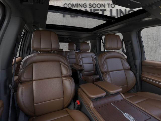 new 2025 Lincoln Navigator car, priced at $99,950
