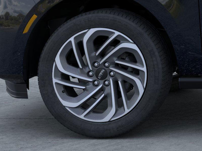 new 2025 Lincoln Navigator car, priced at $97,910