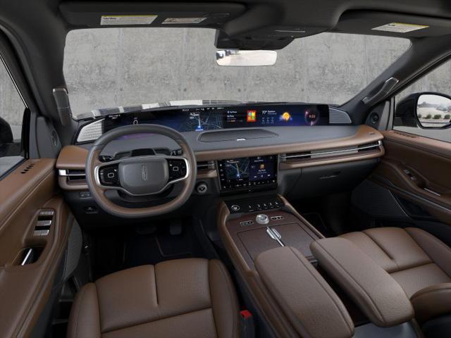 new 2025 Lincoln Navigator car, priced at $99,950