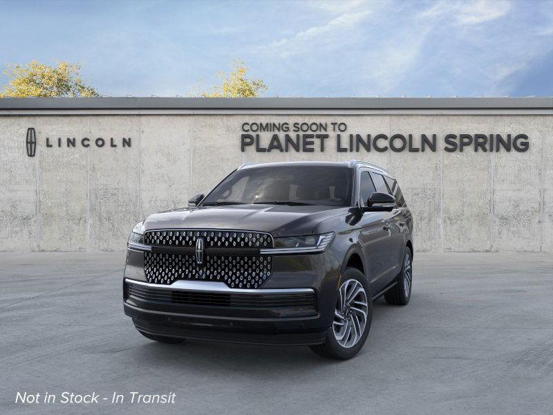 new 2025 Lincoln Navigator car, priced at $97,910