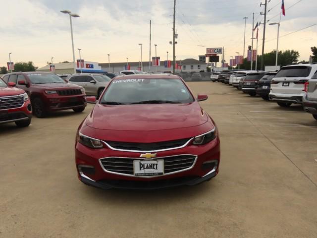 used 2018 Chevrolet Malibu car, priced at $17,911