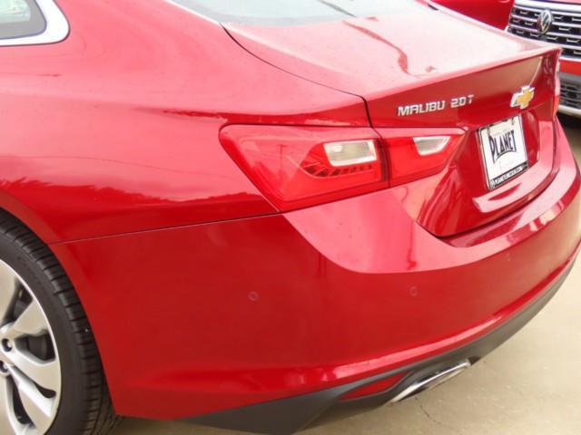 used 2018 Chevrolet Malibu car, priced at $17,911