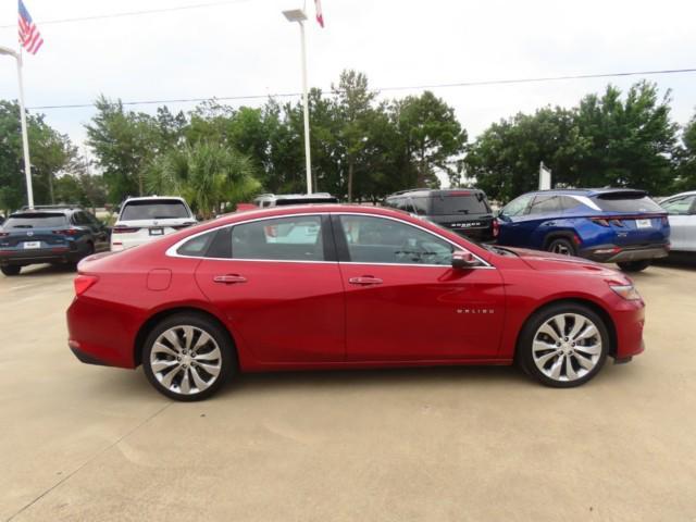 used 2018 Chevrolet Malibu car, priced at $17,911