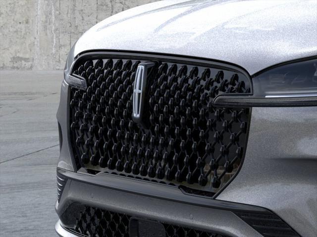 new 2025 Lincoln Aviator car, priced at $81,540