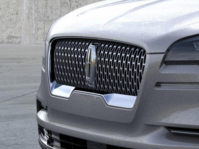 new 2025 Lincoln Aviator car, priced at $81,540