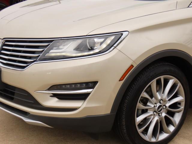 used 2017 Lincoln MKC car, priced at $16,911