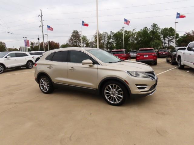 used 2017 Lincoln MKC car, priced at $16,911