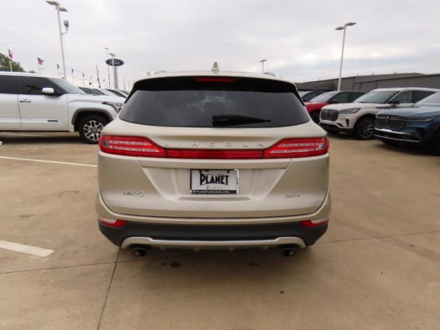 used 2017 Lincoln MKC car, priced at $16,911