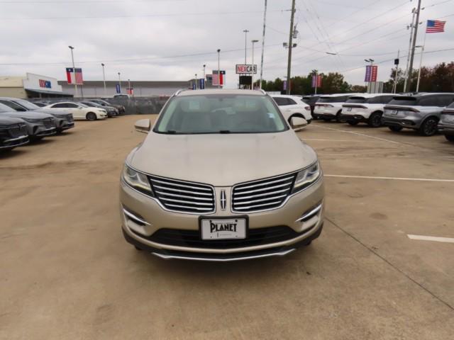 used 2017 Lincoln MKC car, priced at $16,911