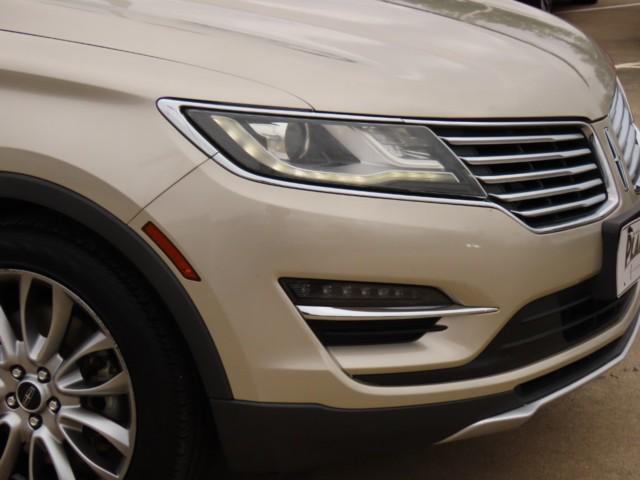 used 2017 Lincoln MKC car, priced at $16,911