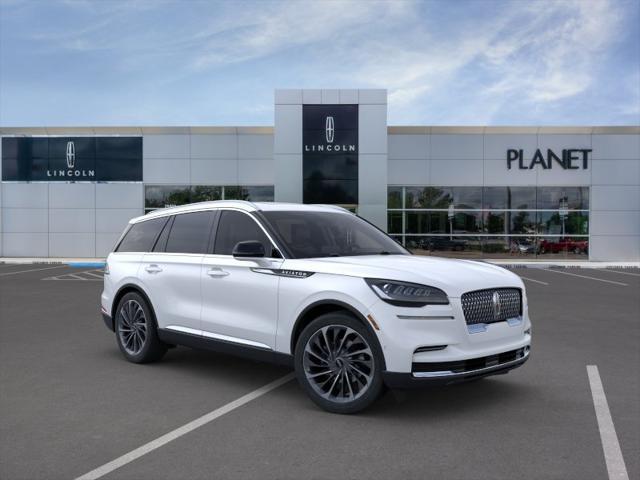 new 2024 Lincoln Aviator car, priced at $70,776