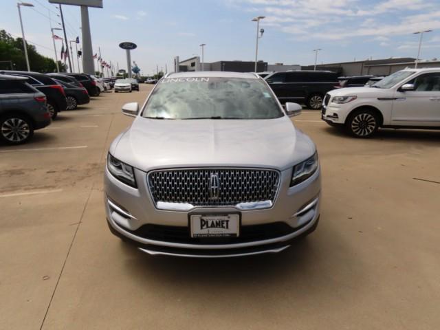 used 2019 Lincoln MKC car, priced at $28,911