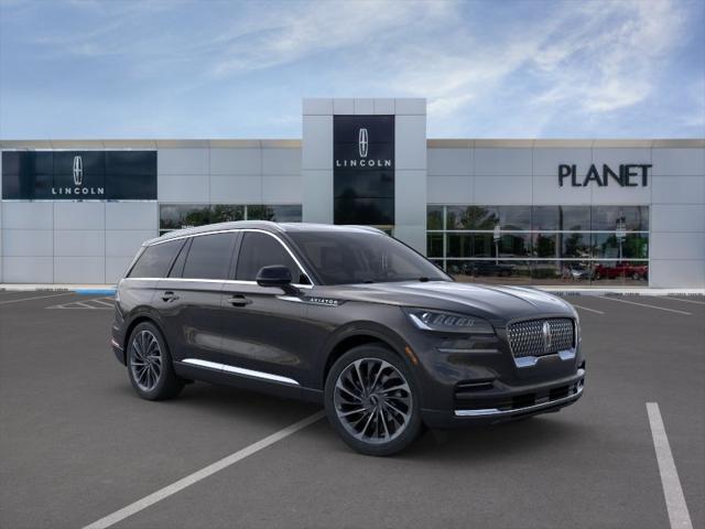 new 2024 Lincoln Aviator car, priced at $67,627