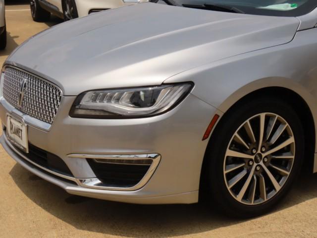 used 2020 Lincoln MKZ car, priced at $25,911