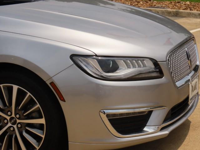used 2020 Lincoln MKZ car, priced at $25,911
