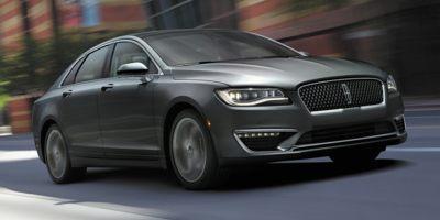 used 2020 Lincoln MKZ car