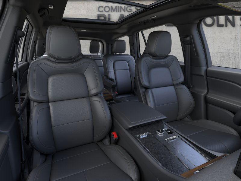 new 2025 Lincoln Aviator car, priced at $78,134